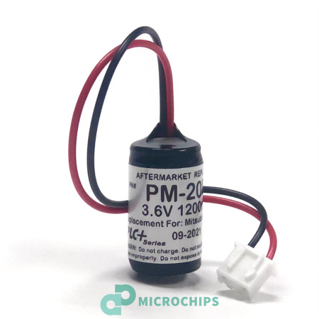 Батарейка Mitsubishi PM-20BL PLC 1S