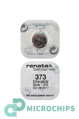 Купить Батарейка Renata SR916SW (373) Батарейка Renata SR916SW (373)