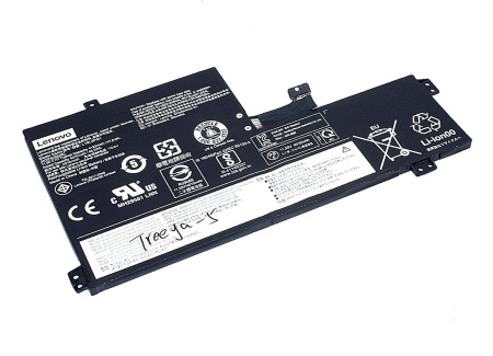 Аккумулятор (батарея) для ноутбука Lenovo L19L3PG1 (5B10X65684), 11.55V, 4123mAh (оригинал)