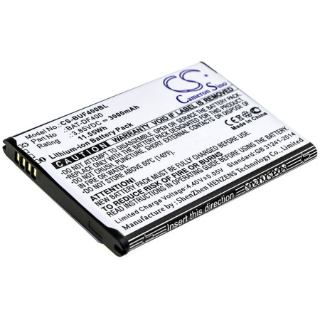 Аккумулятор для Bluebird EF400 3000mAh