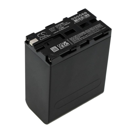 Аккумулятор для Sony TRV56E, GV-D300, Comrex Access Portable2 (NP-F960) 10400mah