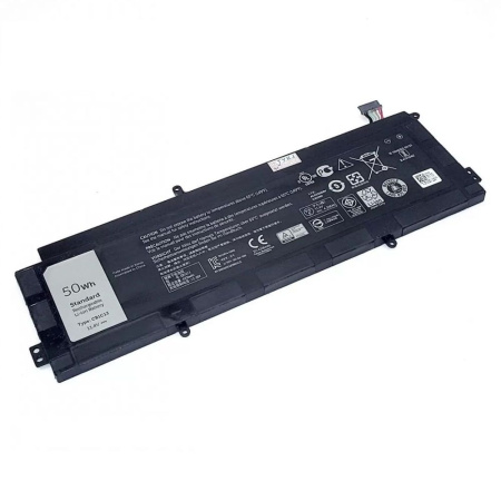 Аккумулятор (батарея) Cb1c13 для ноутбука Dell ChromeBook 11, 4400mAh, 11.4V, (оригинал)