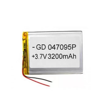 Аккумулятор OEM 047095 (Li-Pol, 3200mAh, 3.7V)