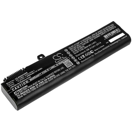 Аккумулятор для MSI GE62, GE72, GL62, GP62, GP72 4400mAh