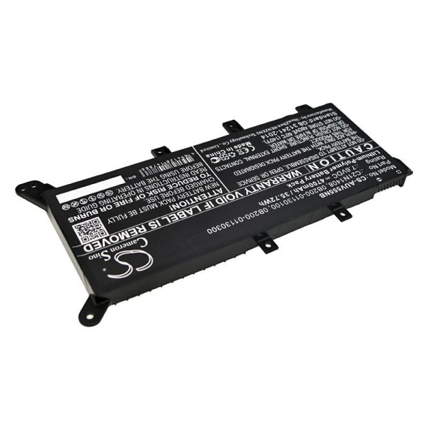 Купить Аккумулятор для ноутбуков Asus A555, F555, X555 (C21N1408) 4700mah Аккумулятор для ноутбуков Asus A555, F555, X555 (C21N1408) 4700mah