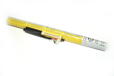Аккумулятор (батарея) для ноутбука Lenovo IdeaPad Z410 Z510 (L12S4K01) 3330mAh, 14.4V (оригинал)