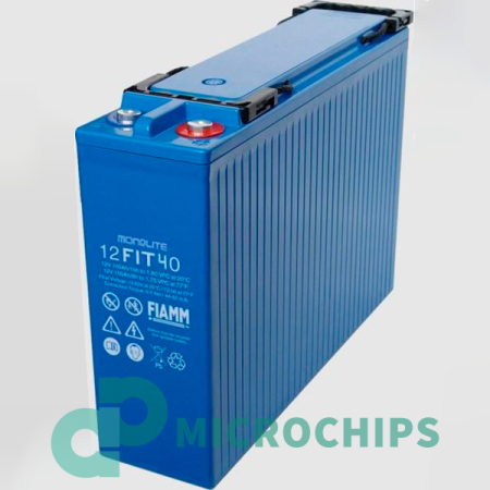 Купить Аккумулятор Fiamm 12FIT40 (AGM, 40Ah) Аккумулятор Fiamm 12FIT40 (AGM, 40Ah)