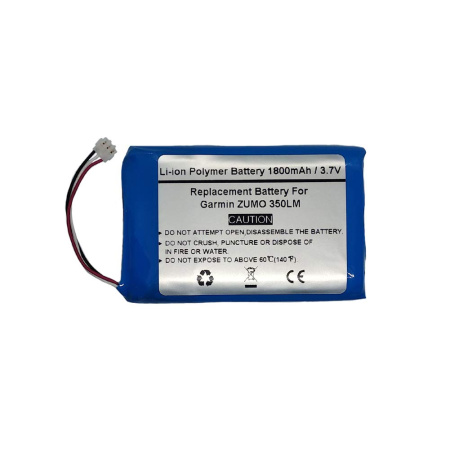 Starnovo 3.7V 1800mAh для Garmin ZUMO 350LM, 361-00059-00
