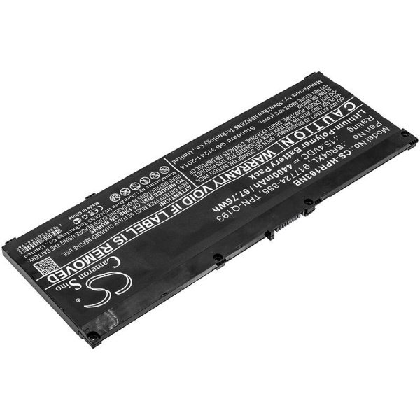 Купить Аккумулятор для HP OMEN 15-ce (SR04XL) 4400mAh Аккумулятор для HP OMEN 15-ce (SR04XL) 4400mAh