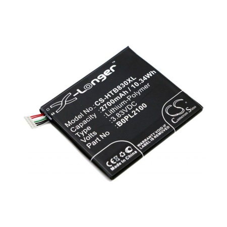 Аккумулятор для HTC Butterfly 3 2700mah