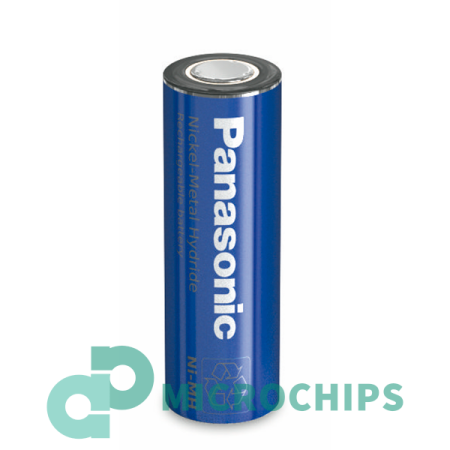 Аккумулятор Panasonic BK-70AAH/FT АА (NiMH, 700mAh)