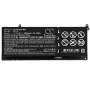 Аккумулятор для Dell Vostro 3511, Inspiron 5418, Latitude 3320 (G91J0) 3500mAh