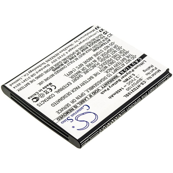 Аккумулятор для HTC Desire 210 1450mAh
