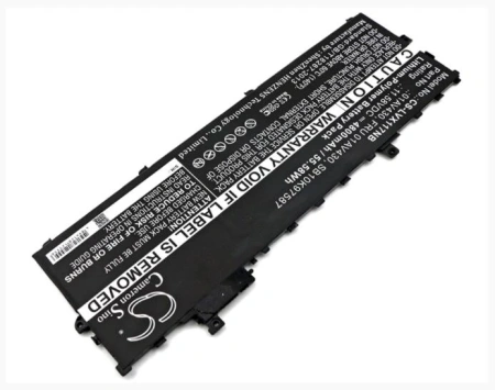 Аккумулятор для ноутбука Lenovo ThinkPad X1 Carbon 2017 4800mAh