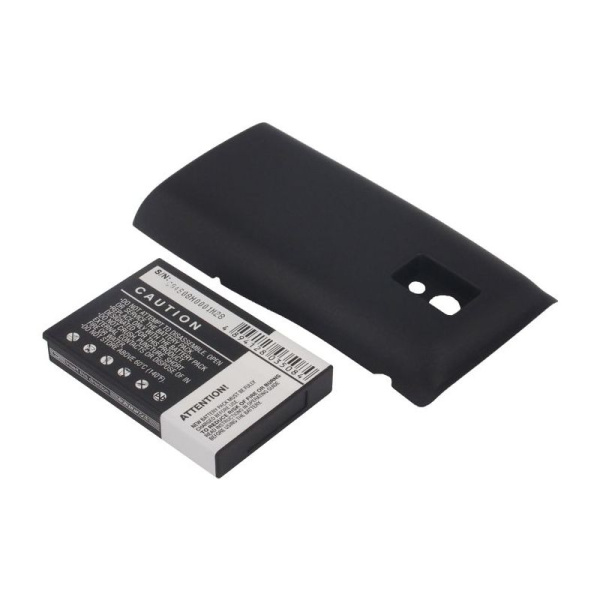 Аккумулятор для Sony Ericsson Xperia X10 2600mah черный