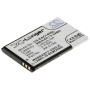 Аккумулятор для Artfone C3, Easyfone Prime A1, Bea-fon C140 (B111) 900mah