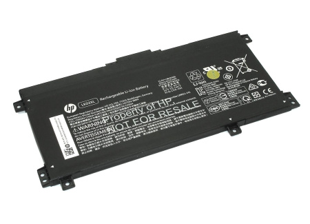 Аккумулятор (батарея) LK03XL для ноутбука HP Envy 17M, 11.55V, 4830mAh, 55.8Vт (оригинал)