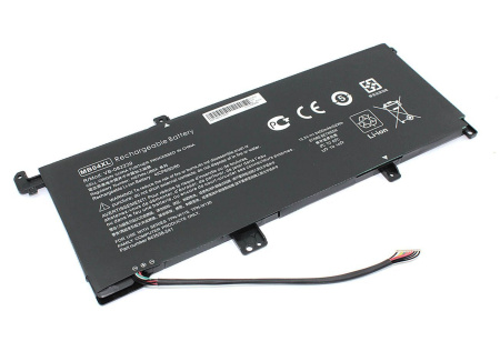 Аккумулятор (батарея) для ноутбука HP Envy M6-AQ005DX (HSTNN-UB6X) 15.2V 3400mAh OEM