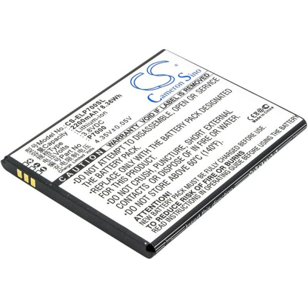 Аккумулятор для Elephone P7000 2200mAh