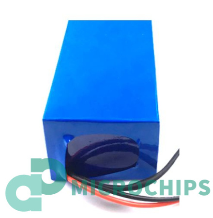 Аккумулятор 4S4P для инвалидной коляски (LiFePO4, 12V)