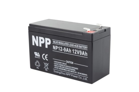 Купить Тяговый аккумулятор NPP NP12-9Ah (AGM, 9Ah, 12V) Тяговый аккумулятор NPP NP12-9Ah (AGM, 9Ah, 12V)