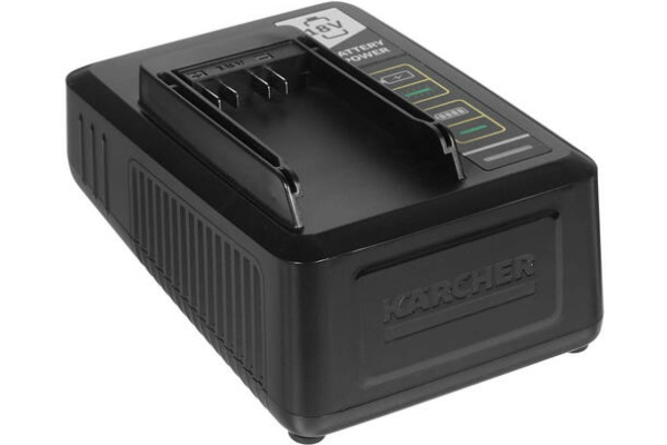 Купить Аккумулятор Karcher Battery Power 36/50 с зарядным устройством (Li-ion, 5000mAh, 36V) Аккумулятор Karcher Battery Power 36/50 с зарядным устройством (Li-ion, 5000mAh, 36V)