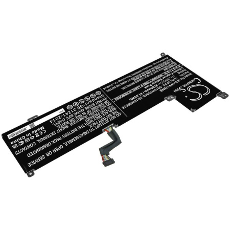 Аккумулятор для Lenovo IdeaPad 3-17IML0 серии (L19C3PF6) 3700mAh