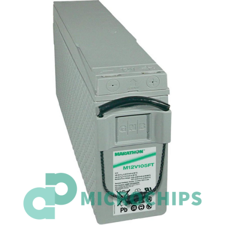 Купить Аккумулятор Marathon M12V105FT (AGM, 100Ah) Аккумулятор Marathon M12V105FT (AGM, 100Ah)