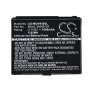 Аккумулятор для Motorola BK10, SNN5793 1600mah CS