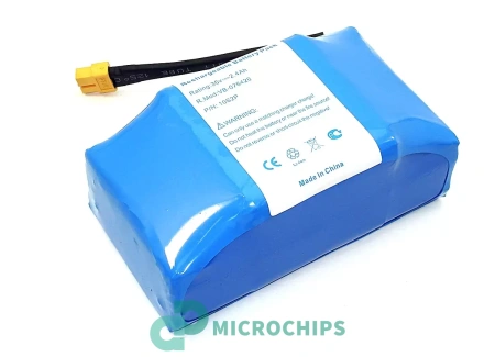 Аккумулятор OEM 10S2P для гироскутера (Li-ion, 2.4Ач)