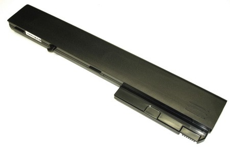 Аккумулятор (батарея) для ноутбука HP Compaq 8510, 8710 (PB992A) 11.1V, 5200mAh, черный (OEM)
