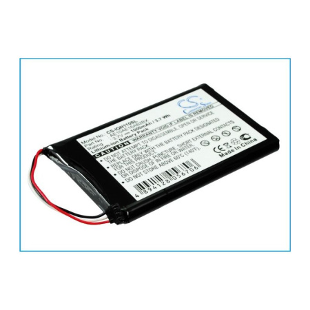 Аккумулятор для Garmin Edge 800, Nuvi 1200, 2595 1000mAh