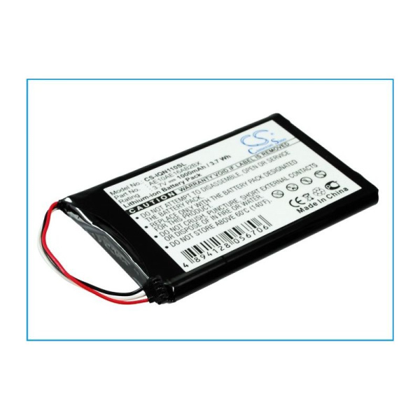 Аккумулятор для Garmin Edge 800, Nuvi 1200, 2595 1000mAh