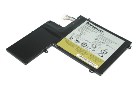 Аккумулятор (батарея) для ноутбука Lenovo U310 (L11M3P01), 11.1V, 4160mAh (оригинал)