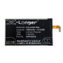Аккумулятор для Caterpillar Cat S31 3900mah