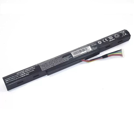 Аккумулятор (батарея) для ноутбука Acer Aspire E15 (AS16A5K-4S1P) 14.6V 2600mAh (Low Cost OEM)