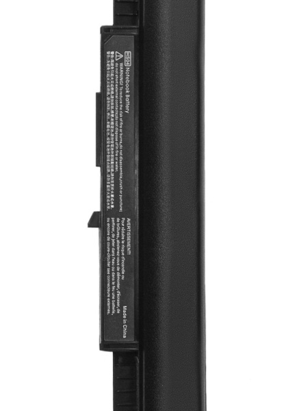 Аккумулятор (батарея) для ноутбука HP Pavilion 14-ac/14-af/15-ac (HS04) 2600mAh, 14.6V, черный (OEM)