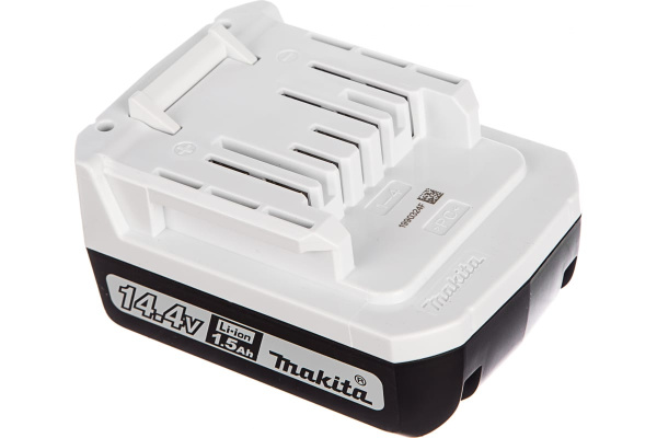 Купить Аккумулятор Makita BL1415G (Li-ion, 1500mAh, 14.4V) Аккумулятор Makita BL1415G (Li-ion, 1500mAh, 14.4V)