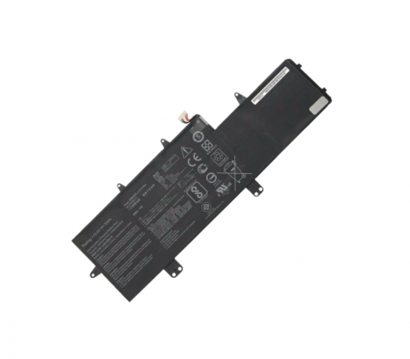 Купить Аккумулятор (батарея) C41N1804 для ноутбука Asus ZenBook Pro 14 UX450FD, 15.4V, 4550mAh, Li-Ion, черный (оригинал) Аккумулятор (батарея) C41N1804 для ноутбука Asus ZenBook Pro 14 UX450FD, 15.4V, 4550mAh, Li-Ion, черный (оригинал)