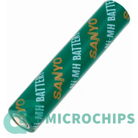 Аккумулятор Sanyo HR 5/4AAAU HR 11/50 (NiMH, 850mAh)