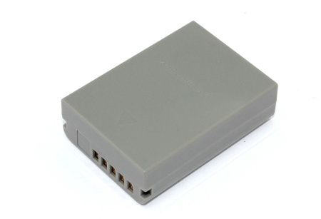 Аккумулятор BLN-1 для фотоаппарата Olympus E-M5, 7.4В, 1220мАч