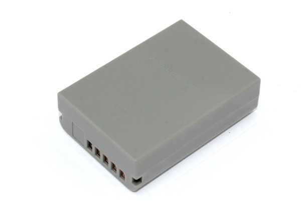 Аккумулятор BLN-1 для фотоаппарата Olympus E-M5, 7.4В, 1220мАч