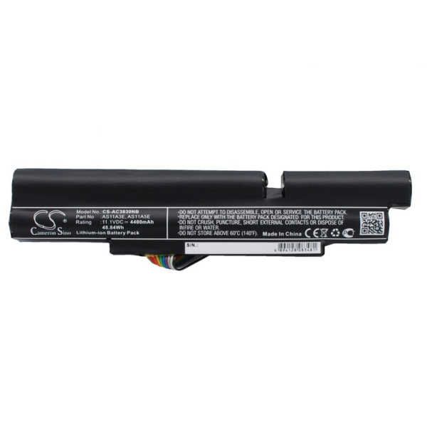 Аккумулятор для ноутбуков Acer AS11A3E, AS11A5E 4400mah