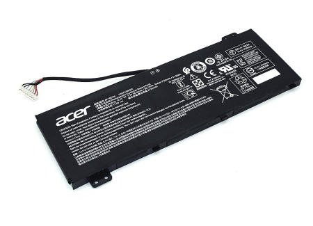 Аккумулятор (батарея) для ноутбука Acer Nitro 7 AN715-51 (AP18E7M) 15.4V, 3574mAh