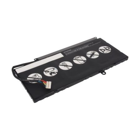 Аккумулятор для Dell Vostro 5460, 5470, 5560, 5570 4600mAh