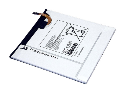 Аккумуляторная батарея EB-BT367ABA для Samsung Galaxy Tab A 8.0 (T385), 3.8В, 3500мАч