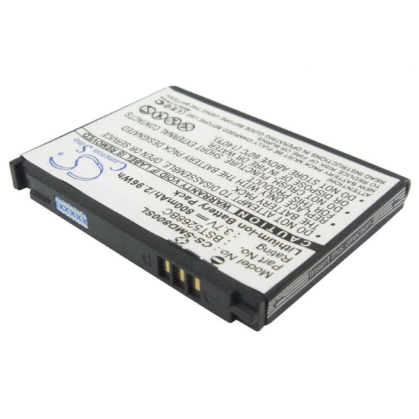 Купить Аккумулятор для Samsung SGH-D808 (BST5268BE) 800mAh Аккумулятор для Samsung SGH-D808 (BST5268BE) 800mAh