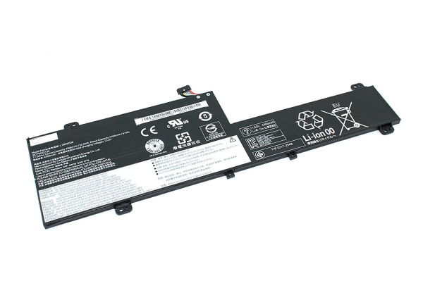 Аккумулятор (батарея) для ноутбука Lenovo Flex 5-14 (L19M3PD6) 11.52V, 52.5Wh, 4560mAh
