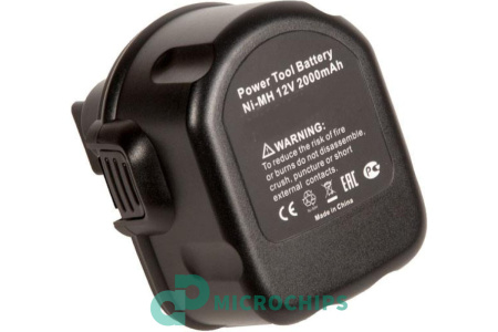 Аккумулятор ZeepDeep 861992 (NiMH, 2000mAh, 12V)