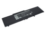Аккумулятор (батарея) WJ5R2 для ноутбука Dell Latitude E5570, 11.4V, 84Vт, 7260mAh
